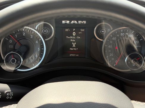 Used 2019 RAM 1500 Big Horn AWD/4WD image 24