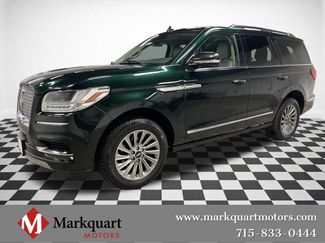 Used 2021 Lincoln Navigator 4WD 360° Tour