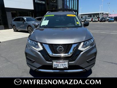 Used 2018 Nissan Rogue SV