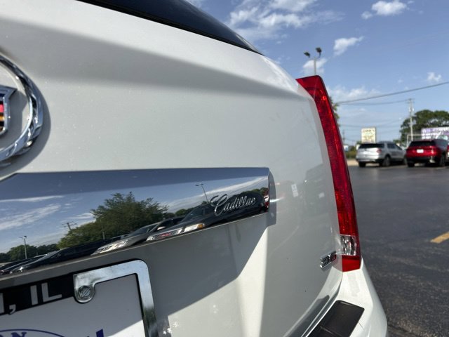 Used 2014 Cadillac SRX Luxury AWD/4WD image 7