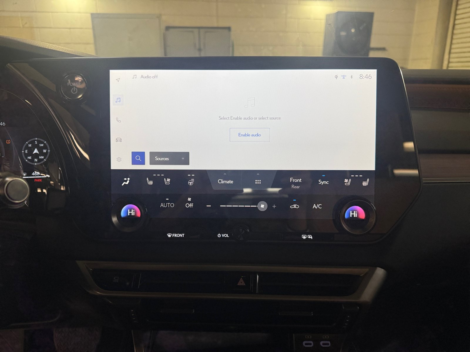 Used 2026 Lexus RX 350h w/ Convenience Package AWD/4WD image 26