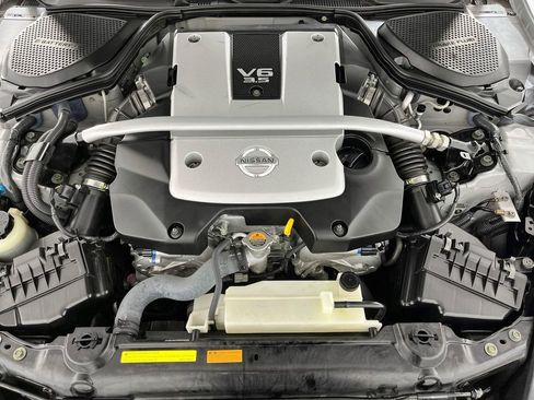 Used 2007 Nissan 350Z Touring RWD image 34
