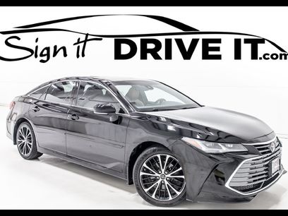 Used 2019 Toyota Avalon Limited