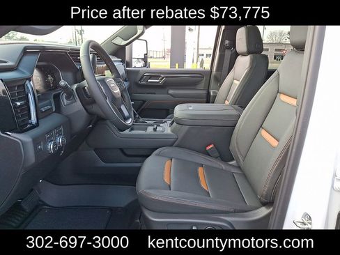 New 2026 GMC Sierra 2500 AT4 w/ AT4 Premium Plus Package image 14