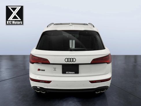 Used 2023 Audi SQ5 Premium Plus w/ Premium Plus Package AWD/4WD image 5