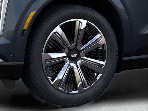 New 2025 Cadillac Escalade IQ Luxury 2 image 9