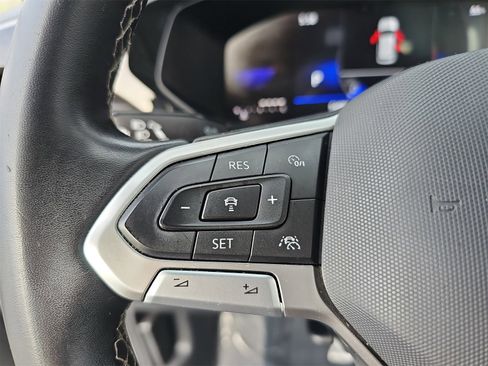 Used 2023 Volkswagen Taos S w/ IQ Drive S Package image 16