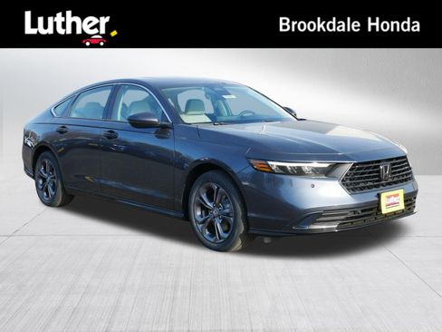 New 2026 Honda Accord EX-L image 1