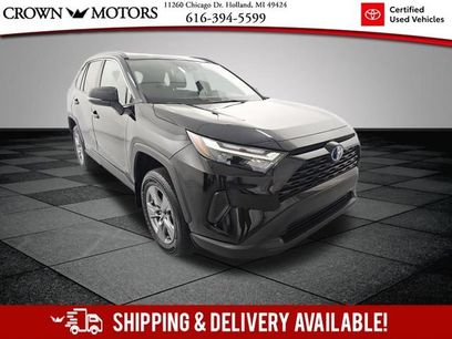 Used 2024 Toyota RAV4 XLE w/ Convenience Package
