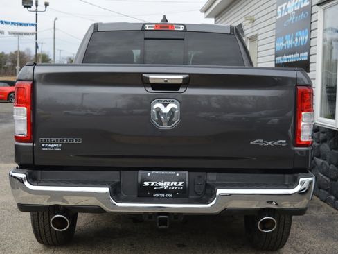 Used 2019 RAM 1500 Big Horn image 4