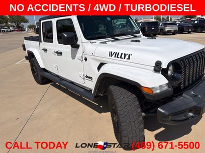 Used 2022 Jeep Gladiator Sport