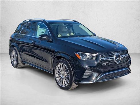 New 2026 Mercedes-Benz GLE 450 4MATIC image 6