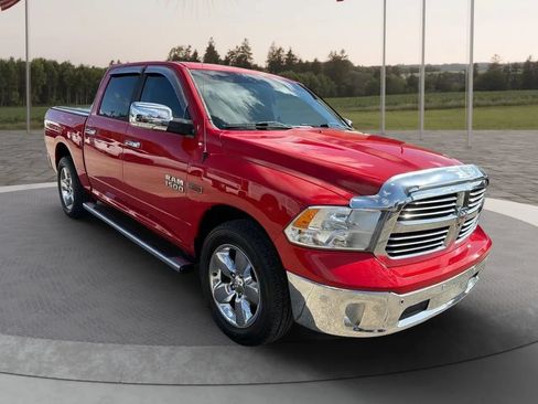 Used 2015 RAM 1500 Big Horn RWD image 10