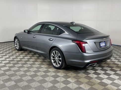 Used 2021 Cadillac CT5 Premium Luxury w/ Lighting Package RWD image 23