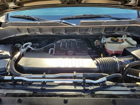 Used 2021 Chevrolet Silverado 1500 Custom image 9