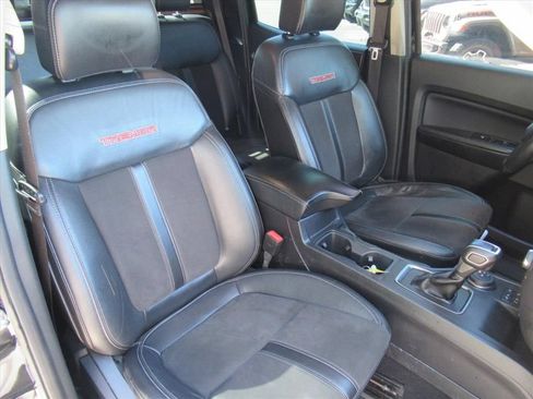Used 2022 Ford Ranger Lariat w/ Tremor Off-Road Package AWD/4WD image 11