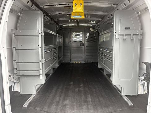 Used 2023 Chevrolet Express 2500 Extended w/ Driver Convenience Package image 10