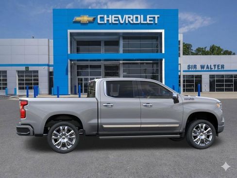 New 2026 Chevrolet Silverado 1500 High Country AWD/4WD image 6