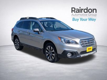 Used 2017 Subaru Outback 3.6R Limited