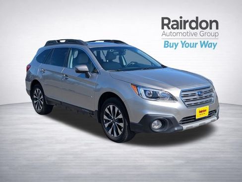 Used 2017 Subaru Outback 3.6R Limited AWD/4WD image 1