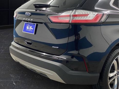 Used 2021 Ford Edge SEL image 31