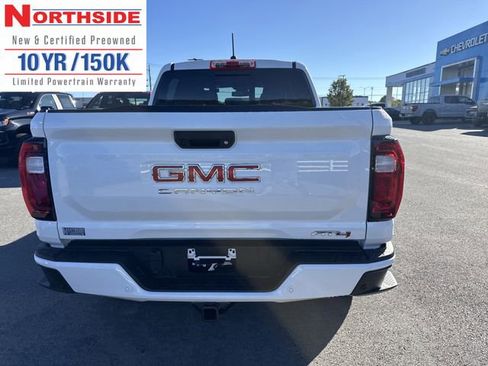 New 2026 GMC Canyon AT4 image 7