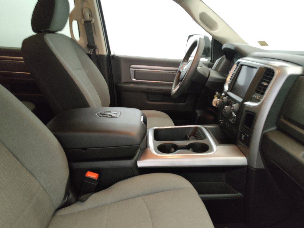 Used 2023 RAM 1500 Classic SLT w/ Trailer & Traction Group AWD/4WD image 21