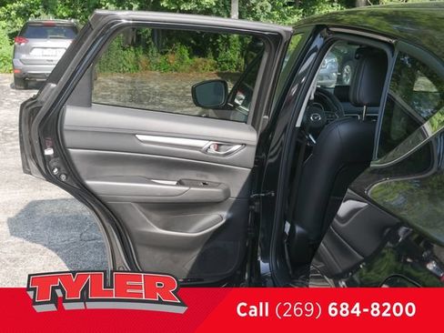 Used 2025 MAZDA CX-5 AWD 2.5 S w/ Preferred Package image 19