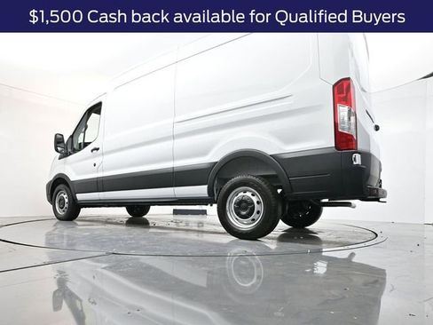 New 2026 Ford Transit 250 Base image 31
