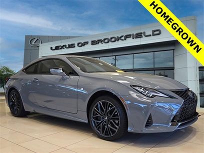 Certified 2024 Lexus RC 350 F Sport