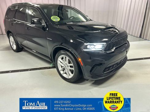 Used 2024 Dodge Durango R/T AWD/4WD image 1