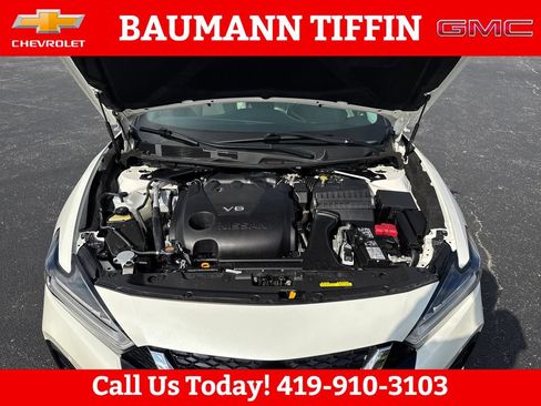 Used 2020 Nissan Maxima Platinum w/ Sport Mat Group FWD image 29