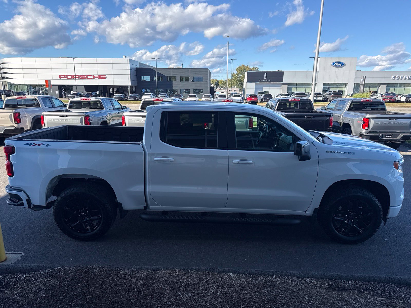 New 2026 Chevrolet Silverado 1500 RST w/ RST Select Package AWD/4WD image 6
