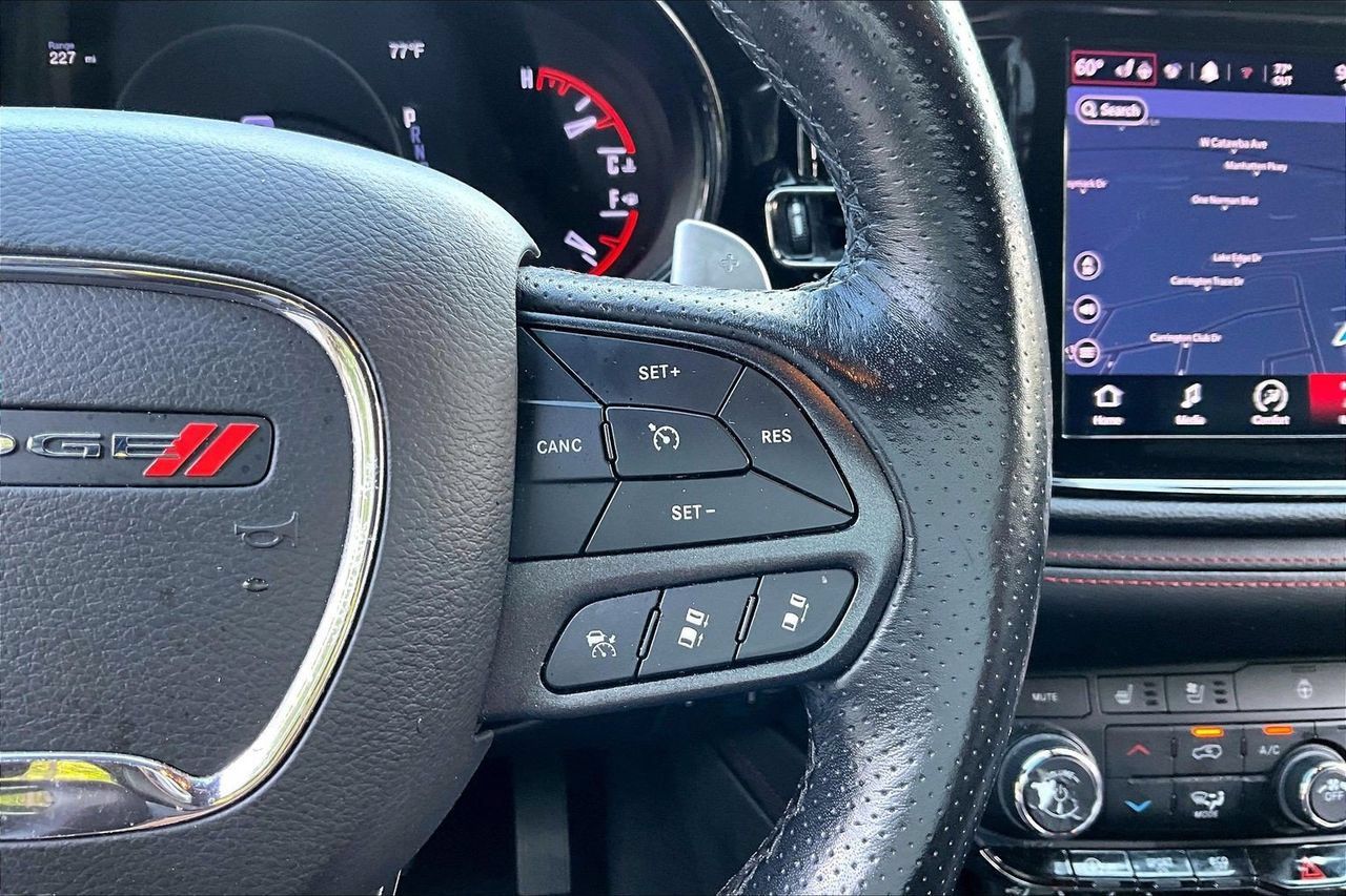 Certified 2024 Dodge Durango GT AWD/4WD image 30