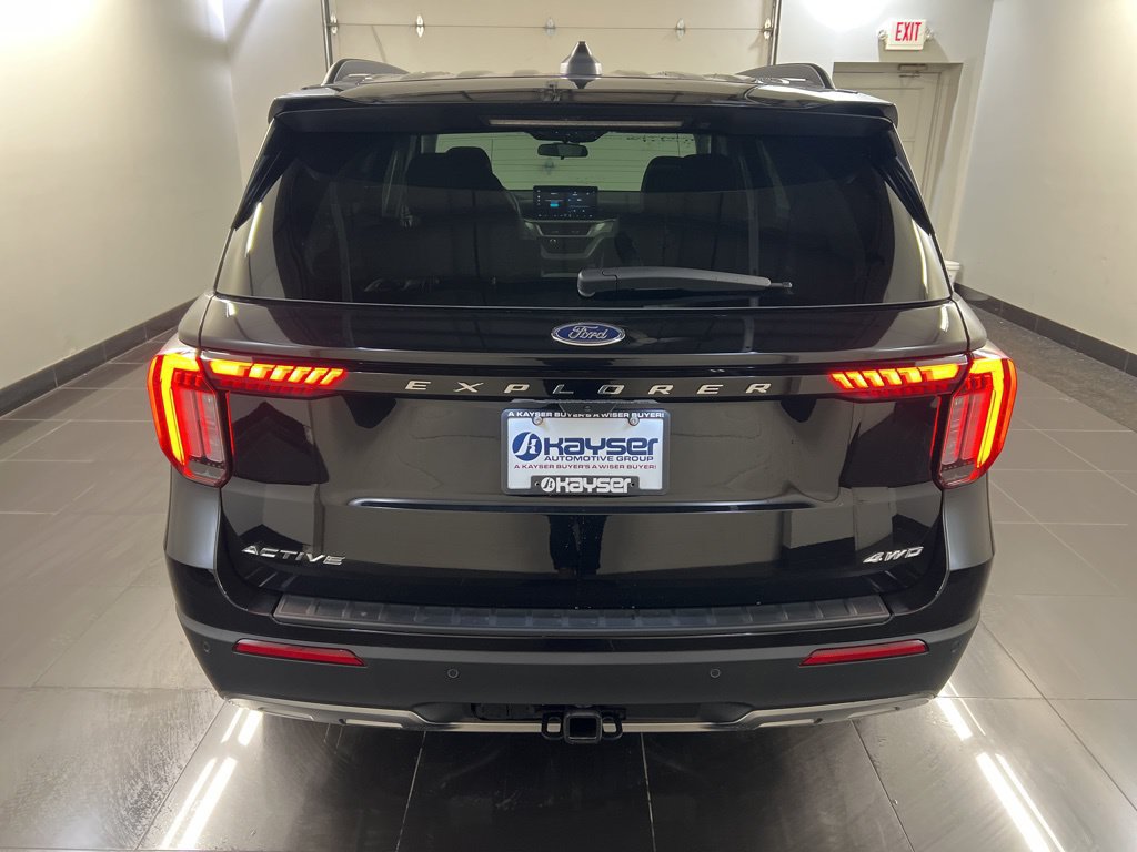 New 2026 Ford Explorer Active w/ Active Comfort Package AWD/4WD image 5