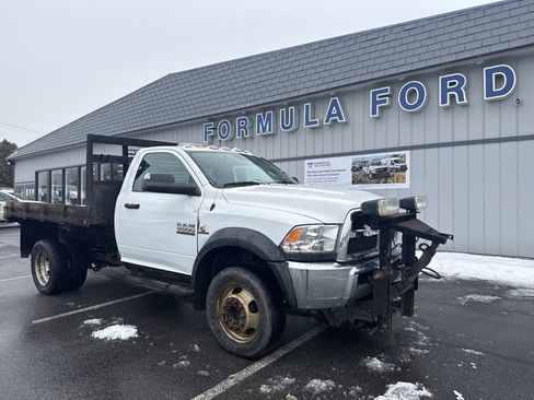 Used 2017 RAM 5500 Tradesman w/ Power & Remote Entry Group image 1