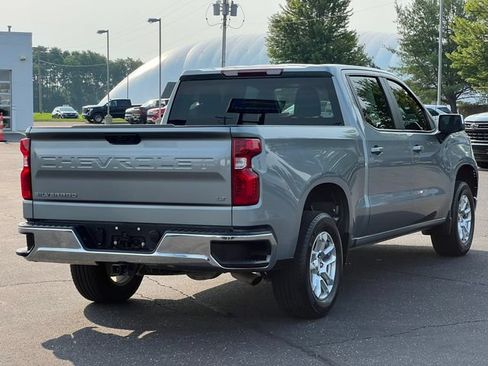 Used 2024 Chevrolet Silverado 1500 LT AWD/4WD image 44