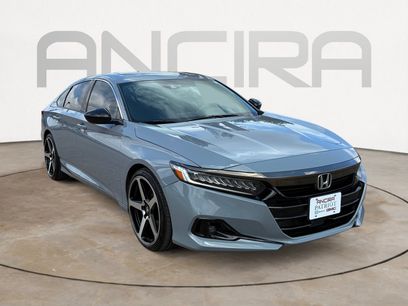 Used 2022 Honda Accord Sport