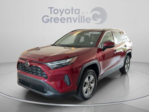 Certified 2023 Toyota RAV4 XLE w/ Convenience Package FWD image 1