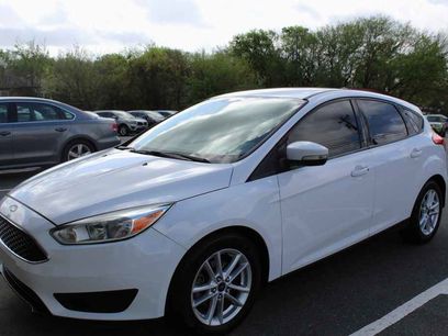 Used 2017 Ford Focus SE