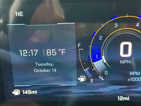 New 2026 Chevrolet Traverse RS image 23