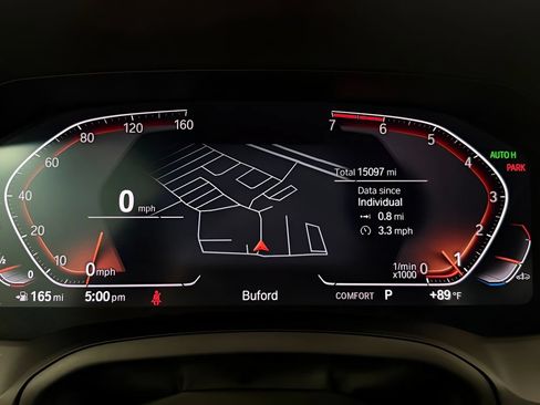 Used 2021 BMW 330i Sedan w/ Convenience Package RWD image 22