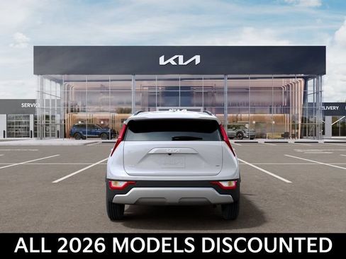 New 2026 Kia Niro LX FWD image 5