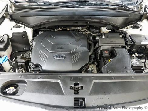 Used 2021 Kia Telluride EX w/ EX Premium Package image 27