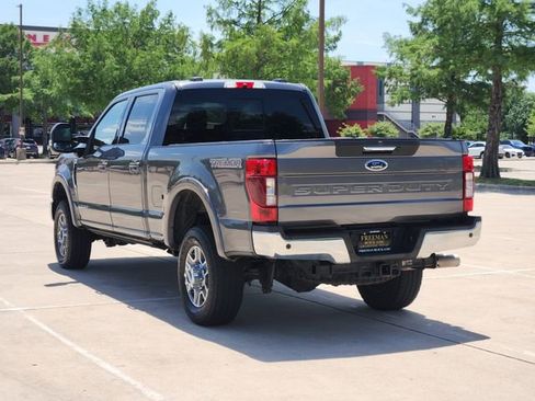 Used 2022 Ford F250 Lariat w/ Tremor Off-Road Package AWD/4WD image 7