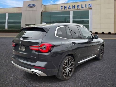 Used 2022 BMW X3 xDrive30i w/ Premium Package 2 (ZPA) image 7