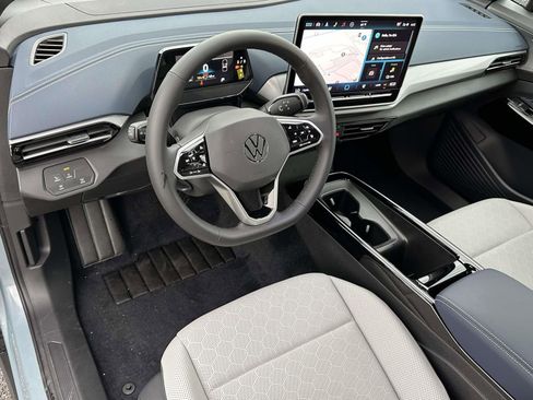 New 2026 Volkswagen ID.4 Pro S RWD image 10