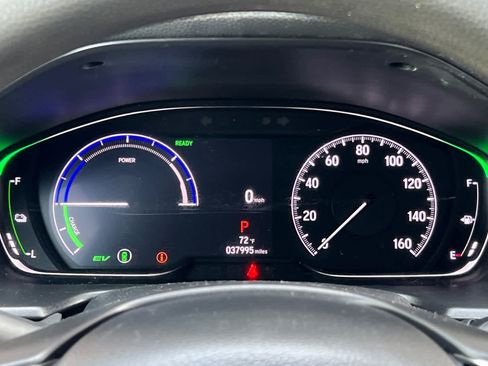 Used 2021 Honda Accord Hybrid image 26