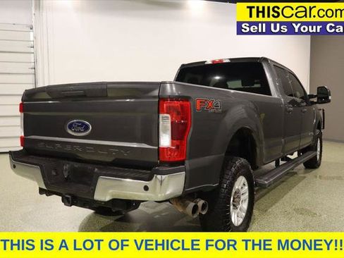 Used 2019 Ford F250 XLT w/ XLT Value Package AWD/4WD image 8