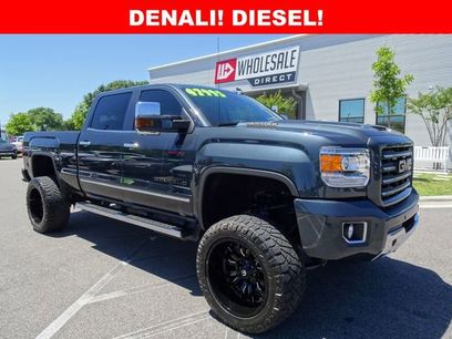 Used 2019 GMC Sierra 2500 Denali w/ Duramax Plus Package